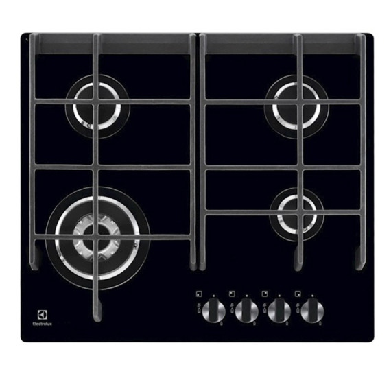 Electrolux ჩასაშენებელი ქურის ზედაპირი EGV96343YK