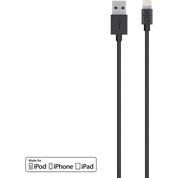 Belkin USB კაბელი F8J023bt04-BLK, 2 image