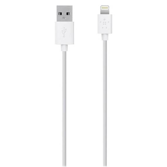 Belkin USB კაბელი F8J023bt3M-WHT