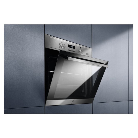Electrolux ჩასაშენებელი ღუმელი OED3H50X, 5 image