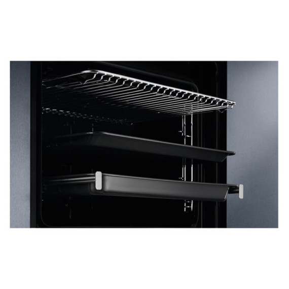 Electrolux ჩასაშენებელი ღუმელი OED3H50X, 4 image
