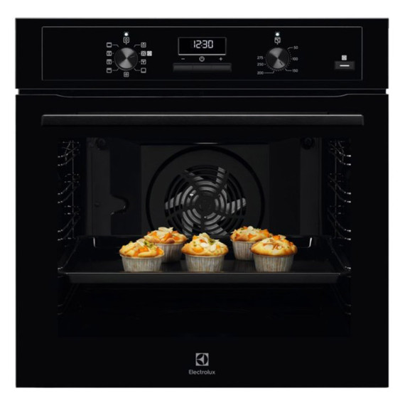 Electrolux ჩასაშენებელი ღუმელი OED3H50K