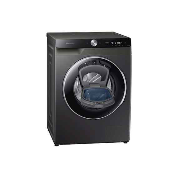 Samsung სარეცხი მანქანა WW10T654CLX/LP - 10.5 KG,  (60x85x600) , 1400 RPM, Inverter, Steam. EcoBubble, Smart,AddWash, 3 image