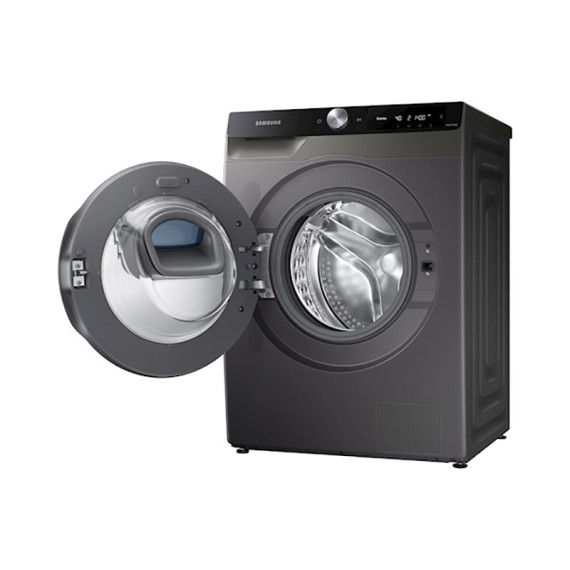 Samsung სარეცხი მანქანა WW10T654CLX/LP - 10.5 KG,  (60x85x600) , 1400 RPM, Inverter, Steam. EcoBubble, Smart,AddWash, 2 image