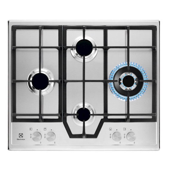 Electrolux ქურის ზედაპირი GME363NX