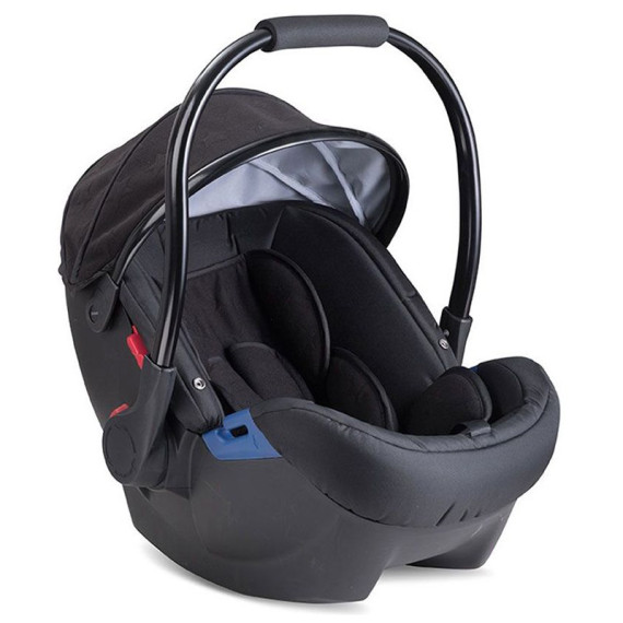 Lorelli მანქანის კალათა რიმინი პრემიუმი (შავი) 3800151992547, 2 image