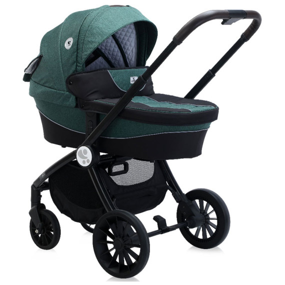 Lorelli საბავშვო ეტლი რამონა (მწვანე) 3800151995159, 7 image