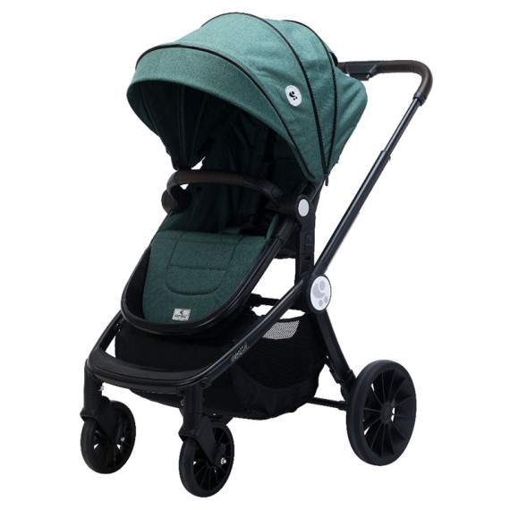 Lorelli საბავშვო ეტლი რამონა (მწვანე) 3800151995159, 4 image