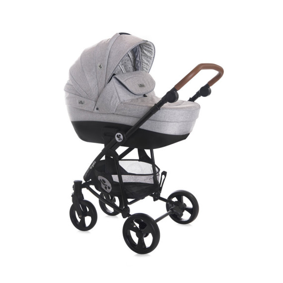 Lorelli საბავშვო ეტლი კრისტა 3/1 (ნაცრ) 3800151999386, 7 image