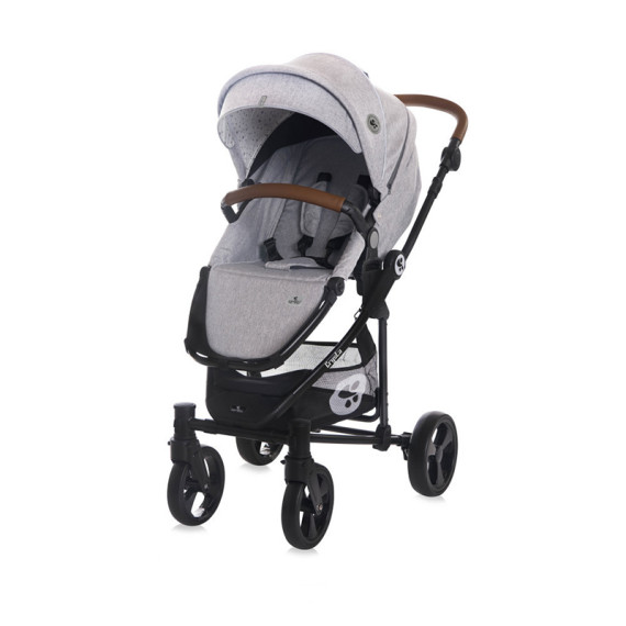 Lorelli საბავშვო ეტლი კრისტა 3/1 (ნაცრ) 3800151999386, 6 image