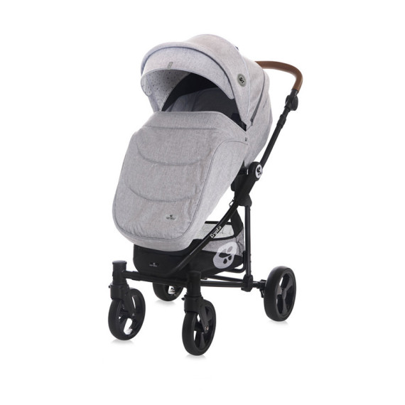 Lorelli საბავშვო ეტლი კრისტა 3/1 (ნაცრ) 3800151999386, 5 image