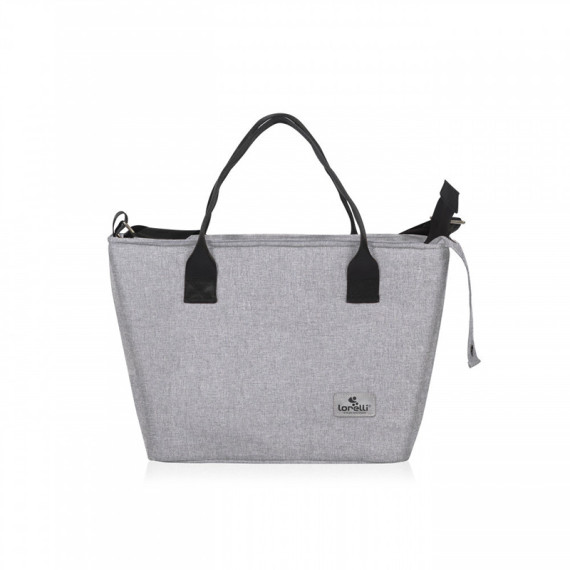 Lorelli საბავშვო ეტლი კრისტა 3/1 (ნაცრ) 3800151999386, 3 image