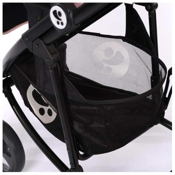 Lorelli საბავშვო ეტლი კრისტა 3/1 (ნაცრ) 3800151999386, 2 image