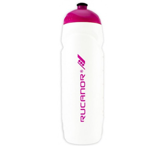 წყლის ბოთლი RUCANOR 750მლ 110 თეთრი/ვარდისფერი