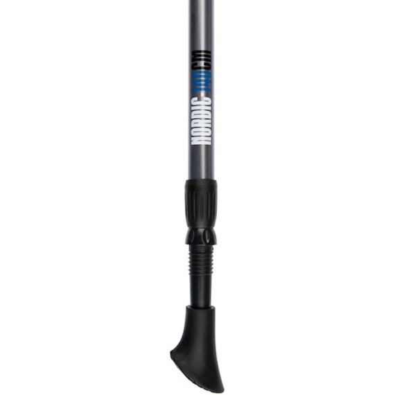 ჰაიკინგის ჯოხები Abbey 21SR ZZB Silver grey/Black/Blue, 2 image