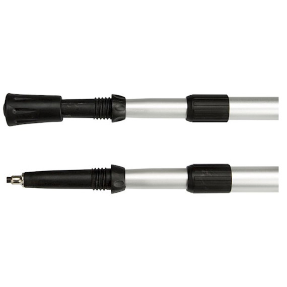 ჰაიკინგის ჯოხი 21SU ZWB Black/Blue, 2 image