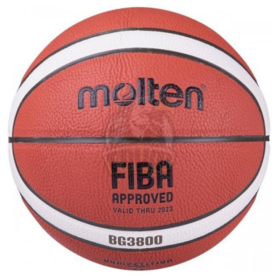 კალათბურთის ბურთი MOLTEN B7G3800 FIBA ზომა 7 სინთ