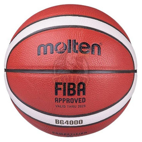კალათბურთის ბურთი MOLTEN B7G4000-X FIBA ზომა 7 სინთ