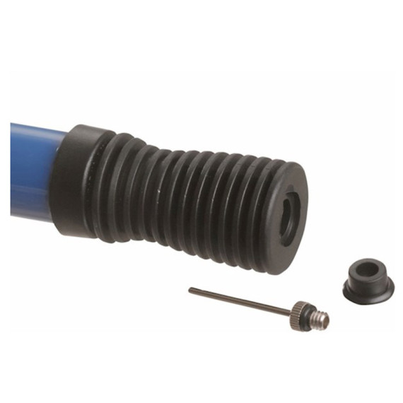 ხელის ტუმბო MOLTEN DHP21BL, ორმაგი მუშაობით, 2 image