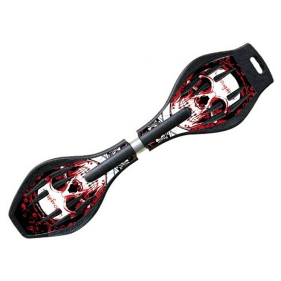 ჰოვერბორდი NEXTREME URBAN WAVE BLOODY SKULL - WAVE BOARD