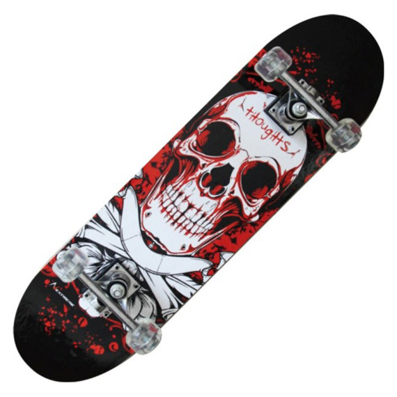 სკეიდბორდი TRIBE PRO BLOODY SKULL