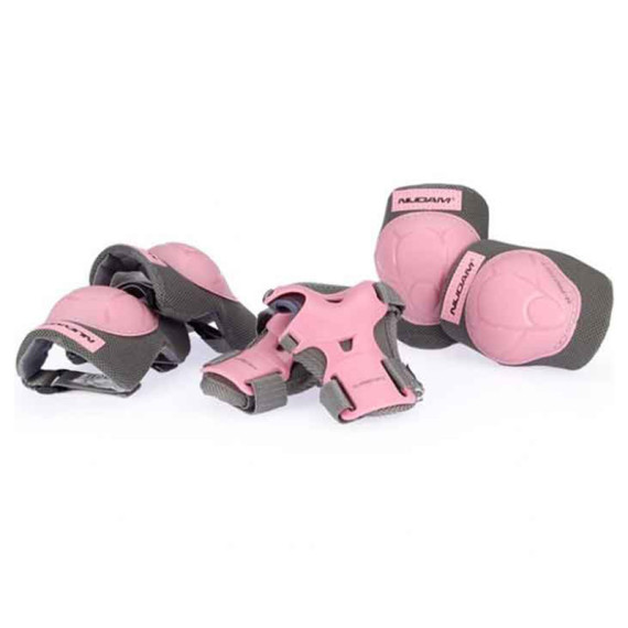 დამცავები Nijdam ვარდისფერი ზომა S