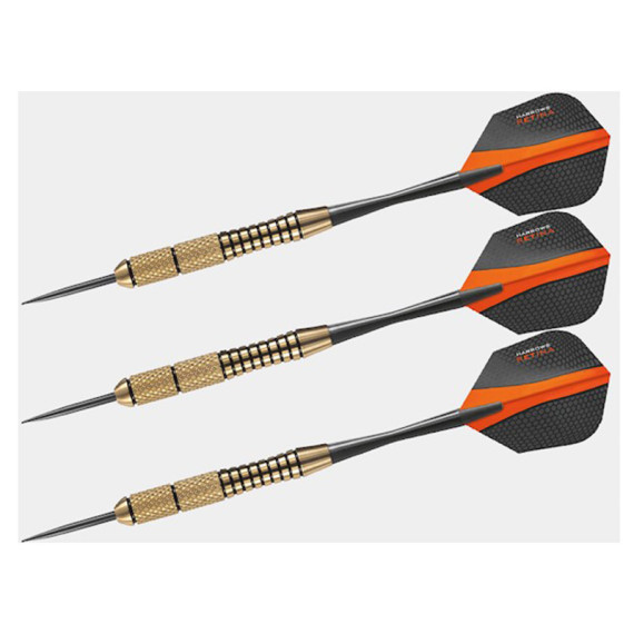 დარტსი მეტალის წვერით HARROWS MATRIX 9107 3x20გრ, 3 image