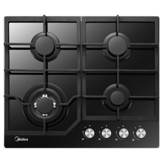 Midea ჩასაშენებელი გაზის ზედა პანელი MG684TGB