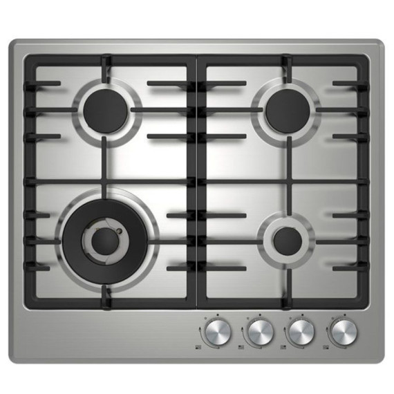 Midea ჩასაშენებელი ქურის ზედაპირი MG696TX