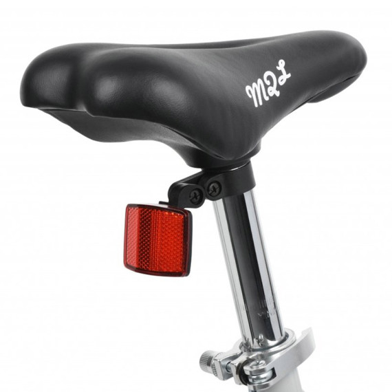 Miqilong საბავშვო ველოსიპედი MQL-GN12-Black, 4 image