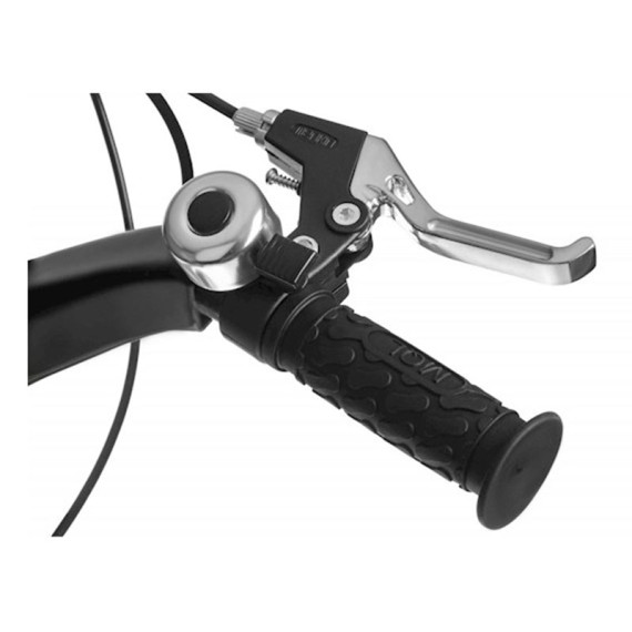 Miqilong საბავშვო ველოსიპედი MQL-GN12-White, 6 image Miqilong საბავშვო ველოსიპედი MQL-GN12-White, 6 image