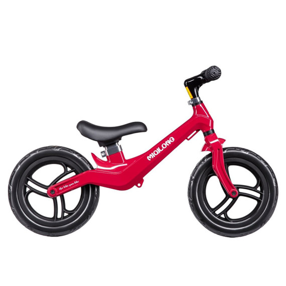 Miqilong საბავშვო ველოსიპედი MQL-PHC12-Red, 5 image