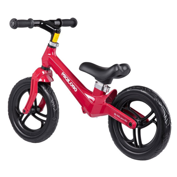 Miqilong საბავშვო ველოსიპედი MQL-PHC12-Red, 4 image