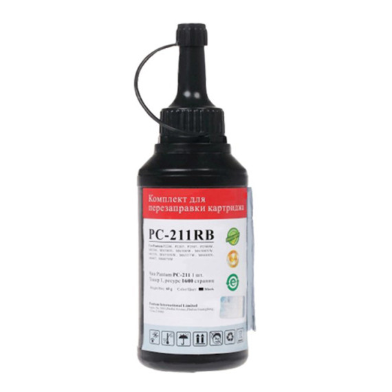 Pantum ტონერი PC-211RB For P2200, P2207, P2507, P2500W, M6500, M6550, M6607