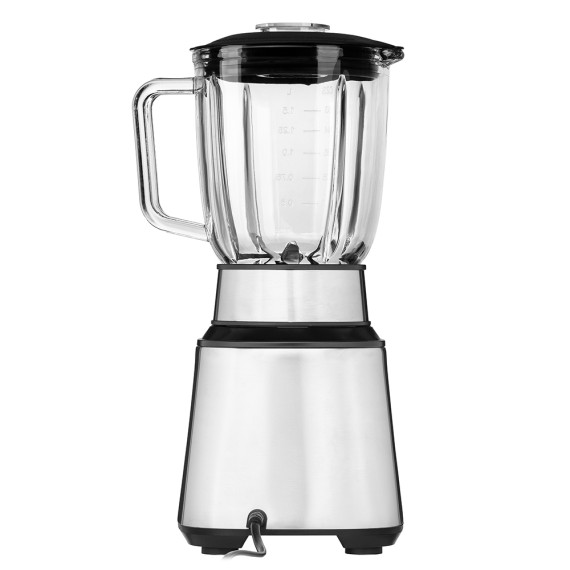 Ardesto ბლენდერი SBG-1510B 2 in 1 Stationary Blender ვერცხლისფერი, 2 image