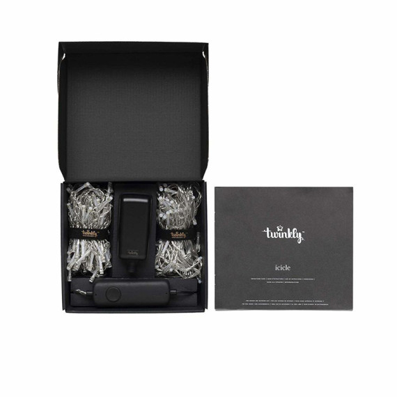 Smart Led გირლიანდა Twinkly TWI190SPP-TEU, 6 image Smart Led გირლიანდა Twinkly TWI190SPP-TEU, 6 image