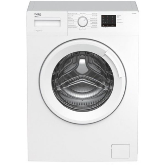 Beko სარეცხი მანქანა 6კგ WCC 6511 BWW