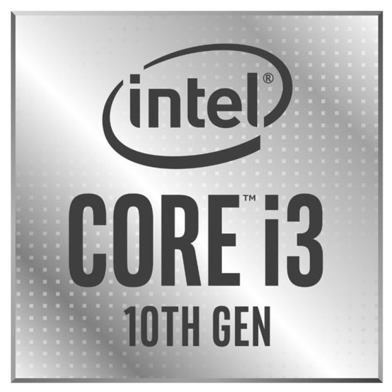 Intel პროცესორი Core i3-10100F