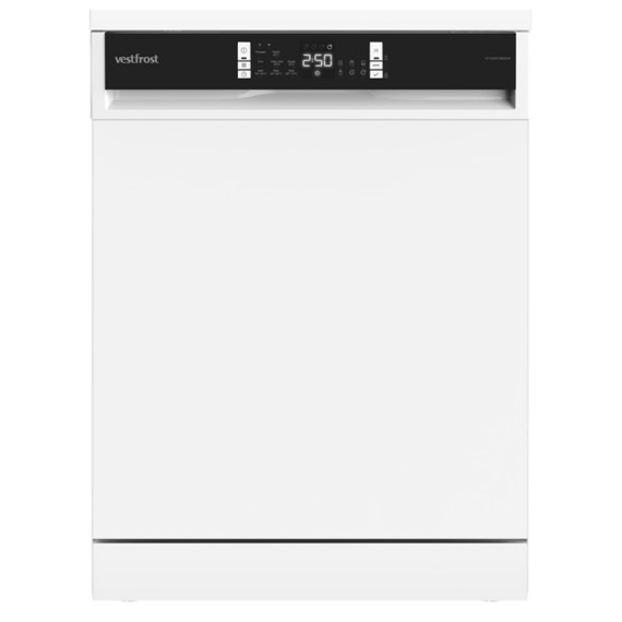 Vestfrost ჭურჭლის სარეცხი მანქანა 114801