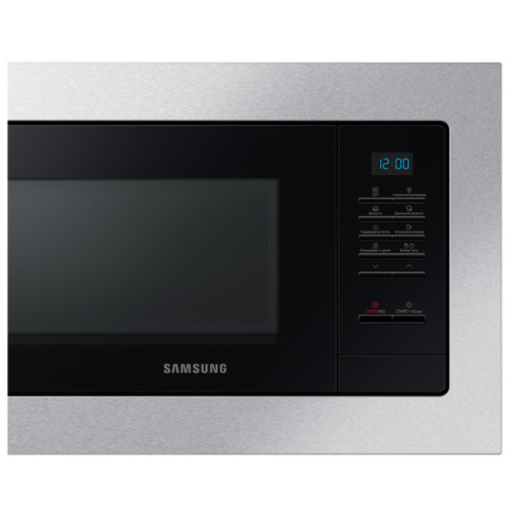 Samsung ჩასაშენებელი მიკროტალღური ღუმელი 116642, 3 image