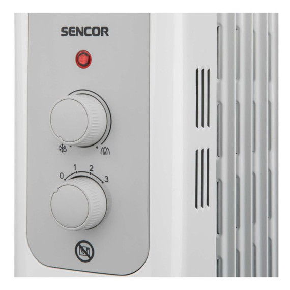 Sencor ელექტრო გამათბობელი 123337, 4 image