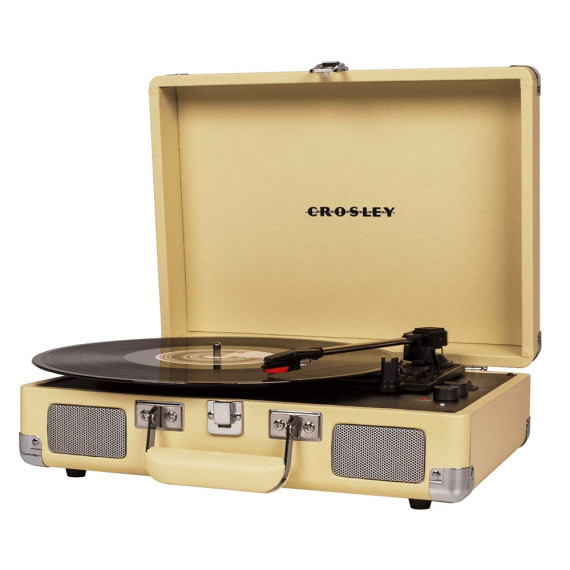 CROSLEY პორტატული ფირსაკრავი Cruiser Deluxe (Fawn)