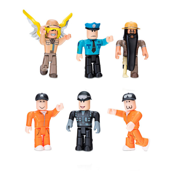 Roblox ციხიდან გაქცევა ROB0362, 4 image