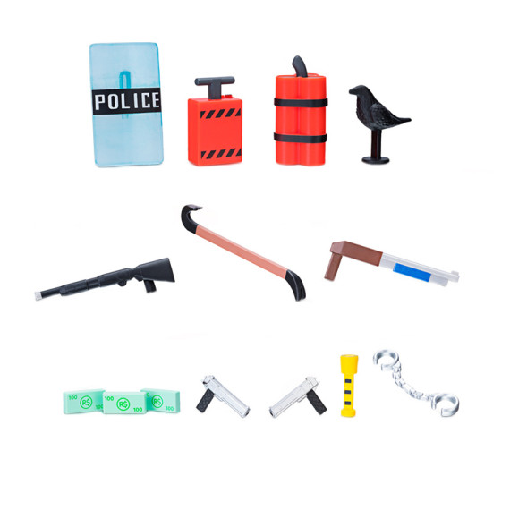 Roblox ციხიდან გაქცევა ROB0362, 3 image