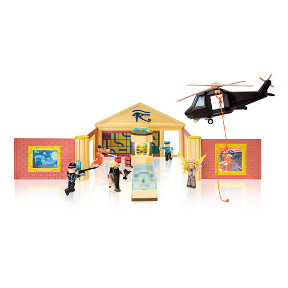 Roblox ციხიდან გაქცევა ROB0362, 2 image