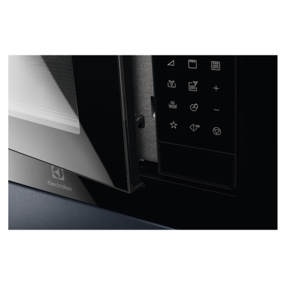 Electrolux ჩასაშენებელი მიკროტალღური ღუმელი LMS4253TMX, 2 image