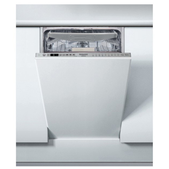 Hotpoint ჩასაშენებელი ჭურჭლის სარეცხი მანქანა HSIO 3O23 WFE, 2 image