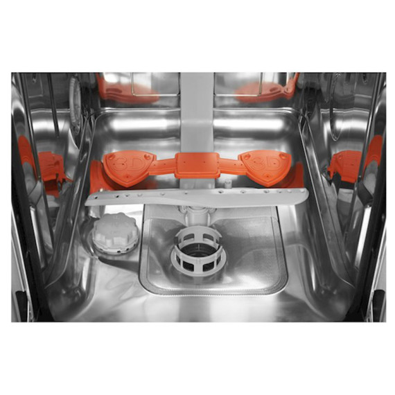 Hotpoint ჩასაშენებელი ჭურჭლის სარეცხი მანქანა HSIO 3O23 WFE, 5 image