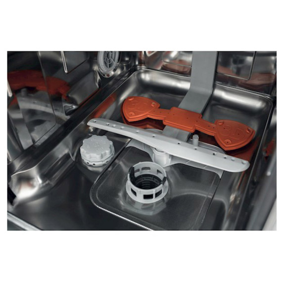 Hotpoint ჩასაშენებელი ჭურჭლის სარეცხი მანქანა HSIO 3O23 WFE, 4 image