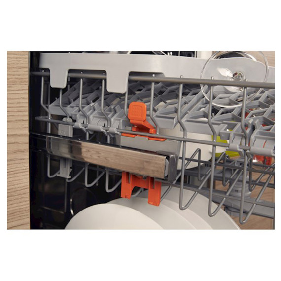 Hotpoint ჩასაშენებელი ჭურჭლის სარეცხი მანქანა HSIO 3O23 WFE, 3 image